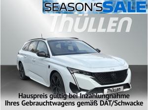 Peugeot 308 SW GT BlueHDi 130 EAT8 Navi LED Vollleder
