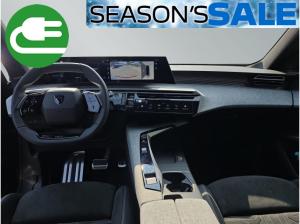 Peugeot 3008 e-3008 GT Elektro 210 / 360° Kamera / AHK / SHZ /