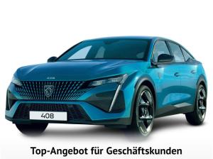 Peugeot 408 Bluetooth Navi LED Klima Einparkhilfe