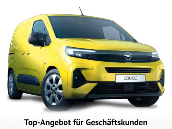 Opel Combo Cargo L1 - 1.2 Turbo 81 kW