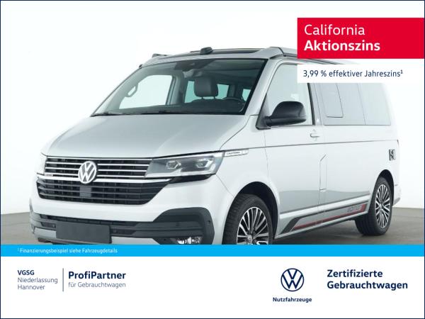 Volkswagen T6.1 California Ocean Edition 4Motion AHK Kamera