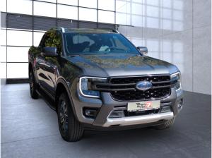 Ford Ranger 2.0 EcoBlue Wildtrak e-4WD DoKa Automatik