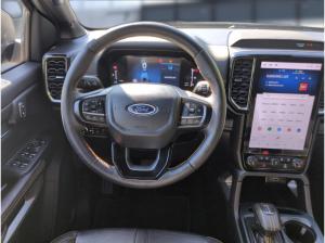 Ford Ranger 2.0 EcoBlue Wildtrak e-4WD DoKa Automatik