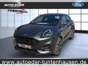 Ford Puma ST-Line Sportpaket Bluetooth Navi LED Klima