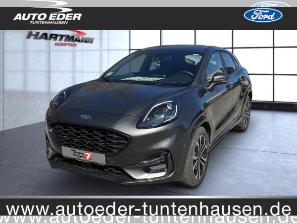 Ford Puma ST-Line Sportpaket Bluetooth Navi LED Klima