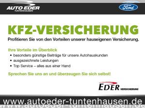 Ford Puma ST-Line Sportpaket Bluetooth Navi LED Klima