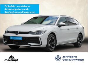 Volkswagen Passat Variant eHybrid R-Line +LEDER+AHK+