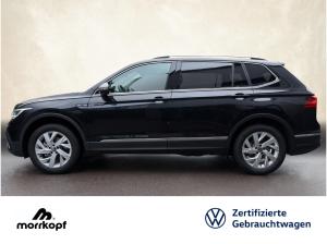 Volkswagen Tiguan Allspace 2.0TDI +7-SITZER+AHK+LED+