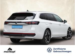 Volkswagen Passat Variant eHybrid R-Line +LEDER+AHK+