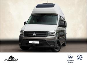 Volkswagen Grand California 600 +SOLAR+NAVI+LED+