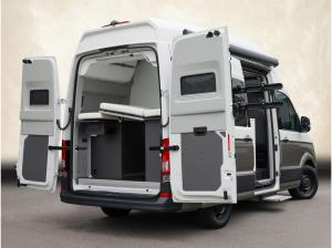 Volkswagen Grand California 600 +SOLAR+NAVI+LED+