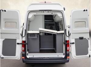 Volkswagen Grand California 600 +SOLAR+NAVI+LED+