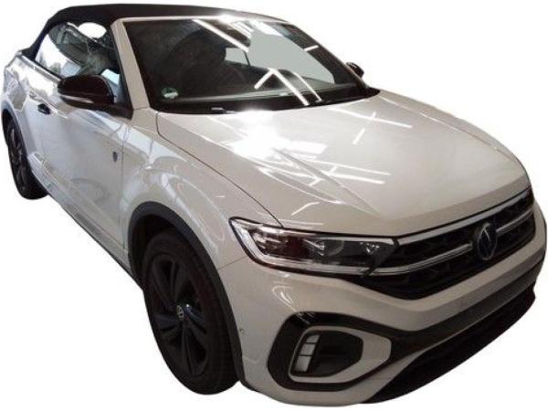 Volkswagen T-Roc Cabriolet 1.5TSI DSG R-Line +EDITION