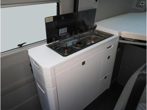 Volkswagen Grand California 600 +LED+DACHBETT+