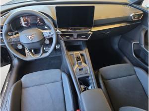 Cupra Leon ST 1.5 TSI DSG Sennheiser AHK Pure Performance Edge Intelligent Dynamic Matrix