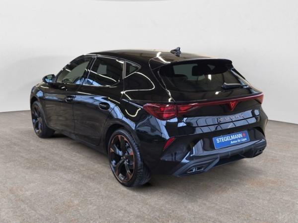Cupra Leon 1.5 TSI Sennheiser Matrix Edge Skyline  Edge Kamera