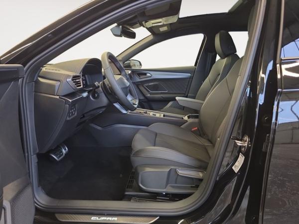 Cupra Leon 1.5 TSI Sennheiser Matrix Edge Skyline  Edge Kamera