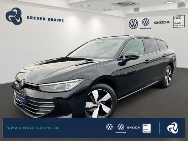Volkswagen Passat 2.0TDI DSG Business AHK+WR+HUD+IQ.LIGHT+