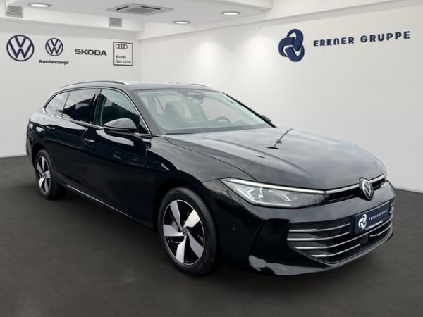 Volkswagen Passat 2.0TDI DSG Business AHK+WR+HUD+IQ.LIGHT+