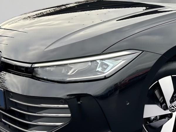 Volkswagen Passat 2.0TDI DSG Business AHK+WR+HUD+IQ.LIGHT+