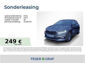 Skoda Fabia Balance 1.0 TSI DSG - NAVI,LED,KAMERA,ACC