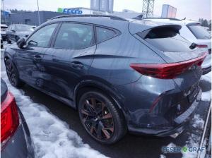 Cupra Formentor VZ Extreme 2.0 Top View, NAVI, LED