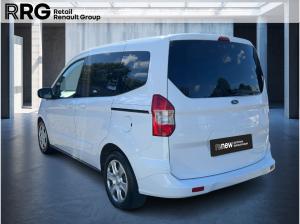 Ford Tourneo Courier Courier 1.5 TDCi Trend Navi Allw