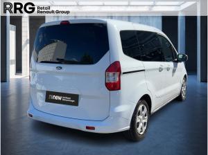 Ford Tourneo Courier Courier 1.5 TDCi Trend Navi Allw