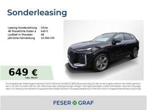 Audi Q3 SUV TDI S line AHK LED Tech plus Navi 19