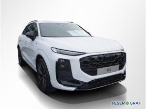 Audi Q3 SUV e-hybrid S line AHK Matrix Pano Tech pro