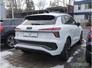 Audi Q3 SUV e-hybrid S line AHK Matrix Pano Tech pro