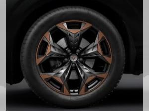 Cupra Terramar 1.5 eTSI DSG Dinamica Komfort   Paket Edge Paket