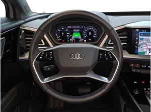 Audi Q4 e-tron 45 quattro, ACC, AHK, AR-HUD, Matrix