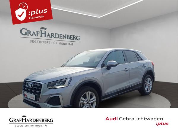 Audi Q2 Advanced 30TFSI AHK Rückfahrkamera Navi