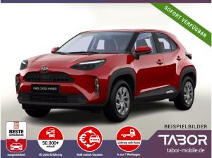 Toyota Yaris Cross 1.5 HEV Kam Sitzhz. ACC 16" CarPlay