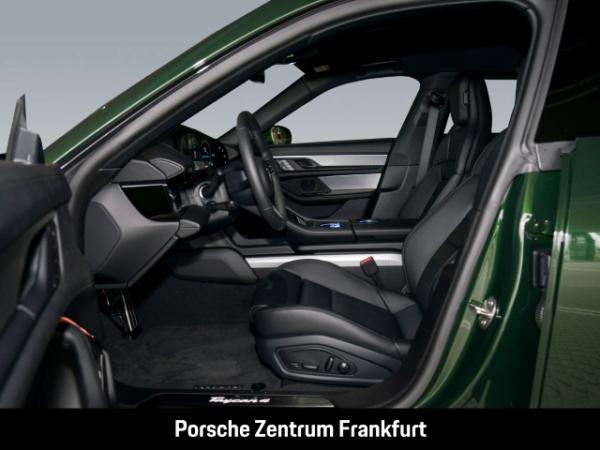 Porsche Taycan ‼️Verfügbar ab 04/26 ‼️ 4 Cross Turismo InnoDrive LED-Matrix BOSE