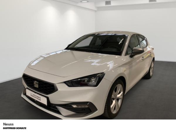 Seat Leon FR TSI NAVI SITZHEIZUNG EINPARKHILFE LED