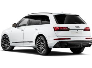 Audi SQ7 TFSI quattro tiptronic HD Matrix-LED air suspension Panorama B&O