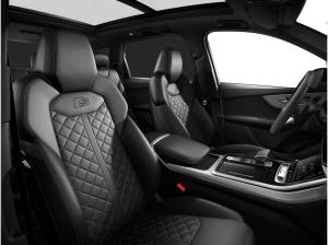 Audi SQ7 TFSI quattro tiptronic HD Matrix-LED air suspension Panorama B&O
