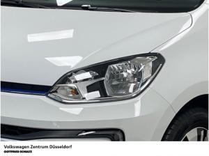 Volkswagen up! e-up! 61 kW Rückfahrkamera Sitzheizuizung