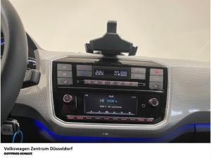 Volkswagen up! e-up! 61 kW Rückfahrkamera Sitzheizuizung