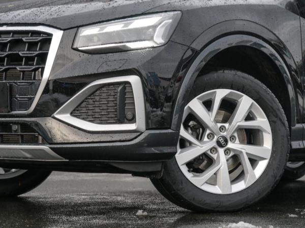 Audi Q2 35 TFSI advanced Matrix AHK Sound Interface