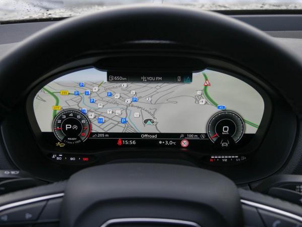 Audi Q2 35 TFSI advanced Matrix AHK Sound Interface