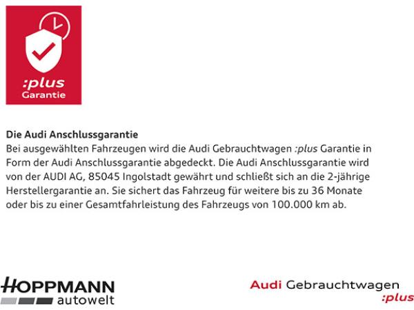 Audi Q2 35 TFSI advanced Matrix AHK Sound Interface