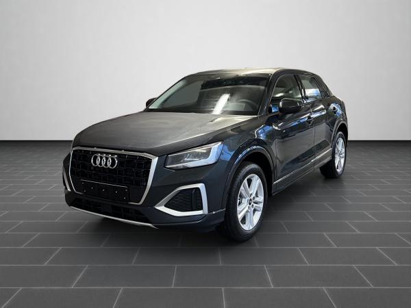 Audi Q2 AHK/Rückfahrkamera/Virt. Cockp. Plus