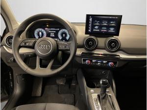 Audi Q2 AHK/Rückfahrkamera/Virt. Cockp. Plus