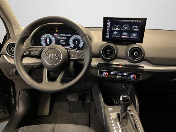 Audi Q2 AHK/Rückfahrkamera/Virt. Cockp. Plus
