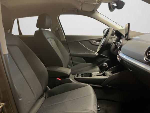 Audi Q2 AHK/Rückfahrkamera/Virt. Cockp. Plus