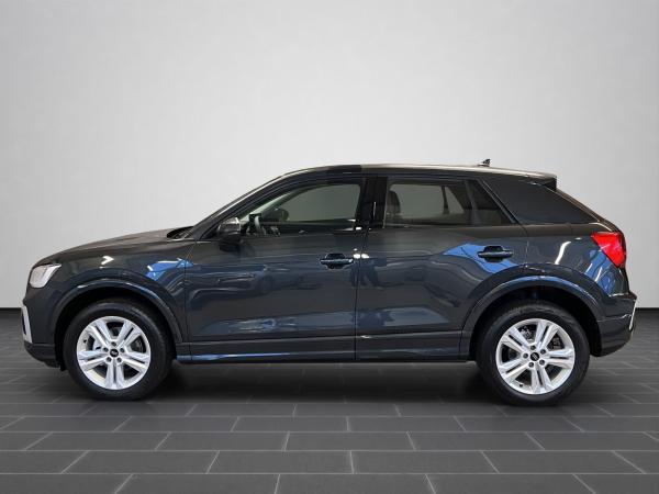Audi Q2 AHK/Rückfahrkamera/Virt. Cockp. Plus