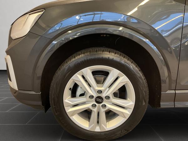 Audi Q2 AHK/Rückfahrkamera/Virt. Cockp. Plus